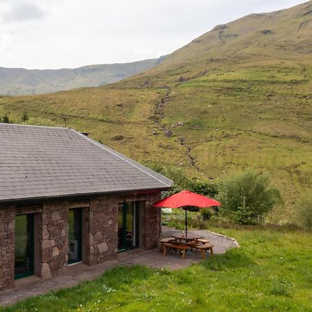 Heather Lodge With Sea And Mountain Views 리나운 객실 사진
